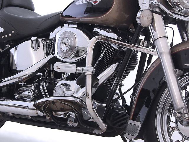 harley-davidson - heritage-softail-classic-flstc