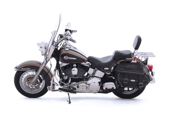 harley-davidson - heritage-softail-classic-flstc