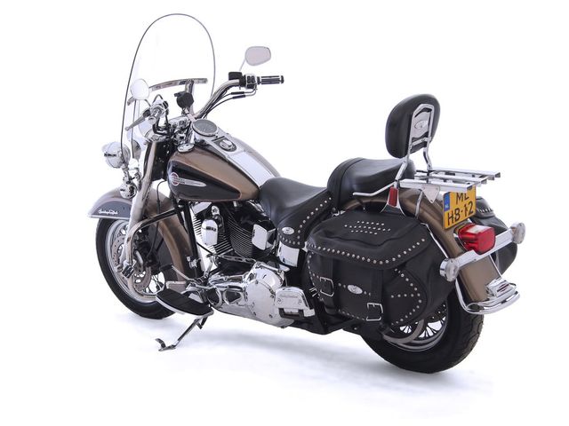 harley-davidson - heritage-softail-classic-flstc