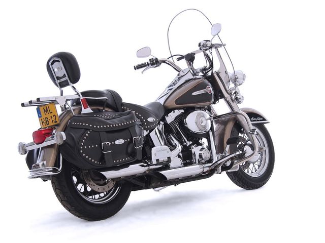 harley-davidson - heritage-softail-classic-flstc
