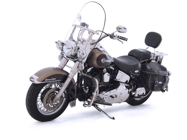 harley-davidson - heritage-softail-classic-flstc