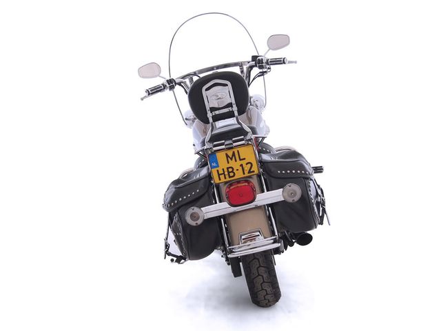 harley-davidson - heritage-softail-classic-flstc