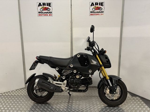 honda - msx-125