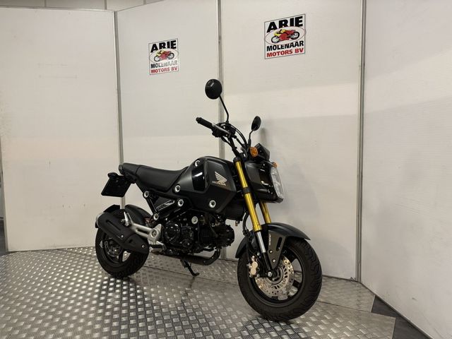 honda - msx-125