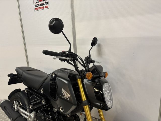 honda - msx-125