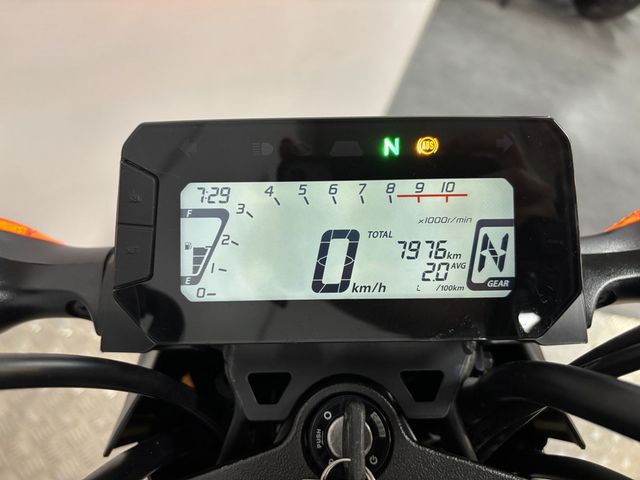 honda - msx-125