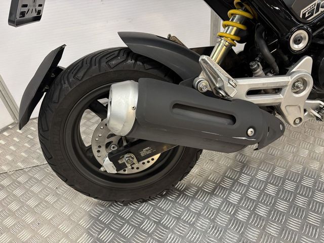 honda - msx-125