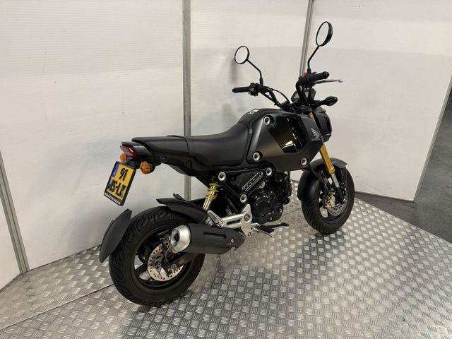 honda - msx-125