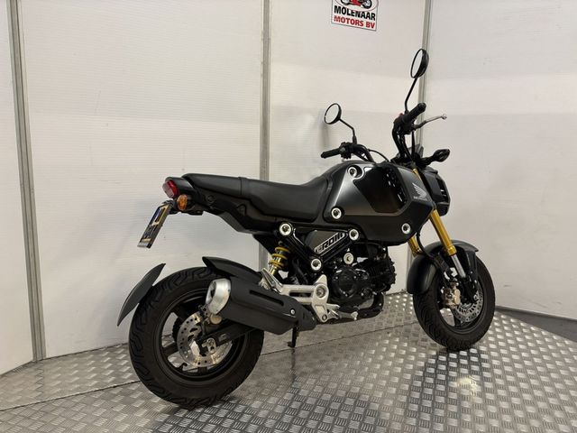 honda - msx-125