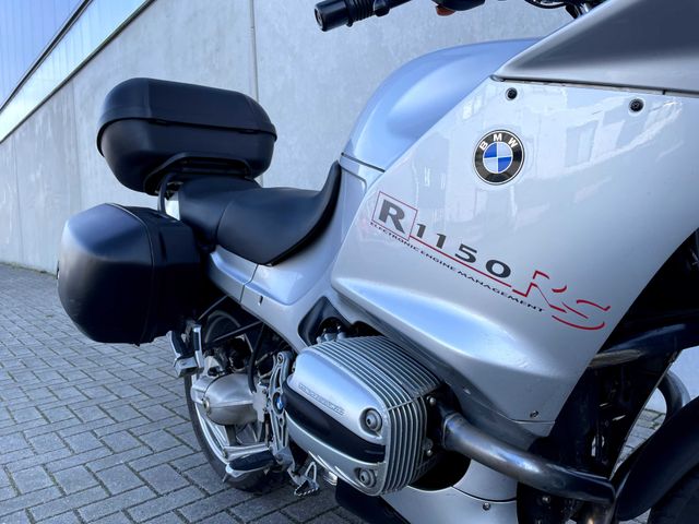 bmw - r-1150-rs