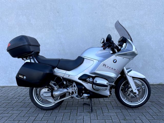 bmw - r-1150-rs