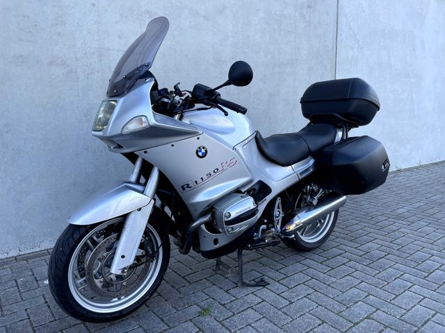 bmw - r-1150-rs