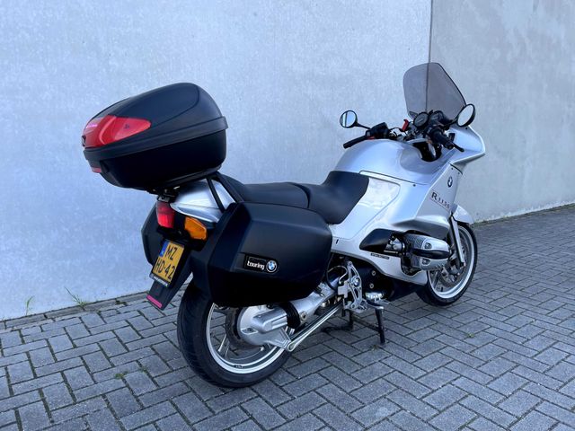 bmw - r-1150-rs