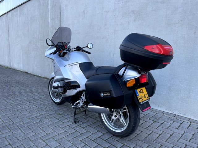 bmw - r-1150-rs