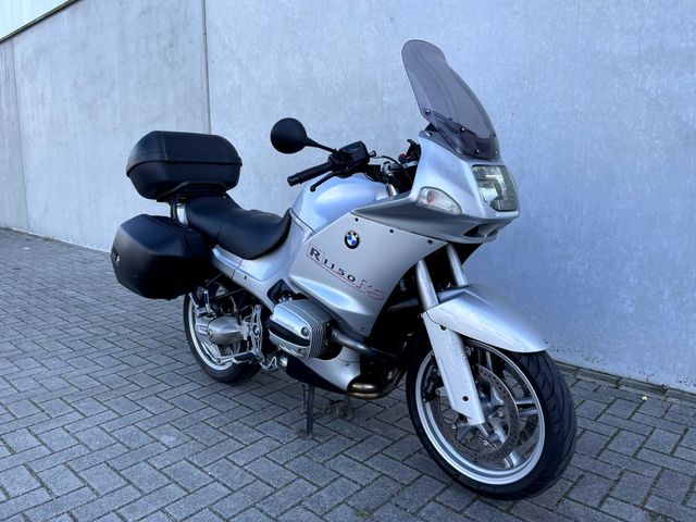 bmw - r-1150-rs