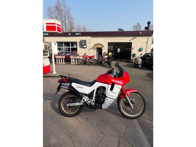 honda - xl-600-v-transalp