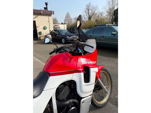 honda - xl-600-v-transalp