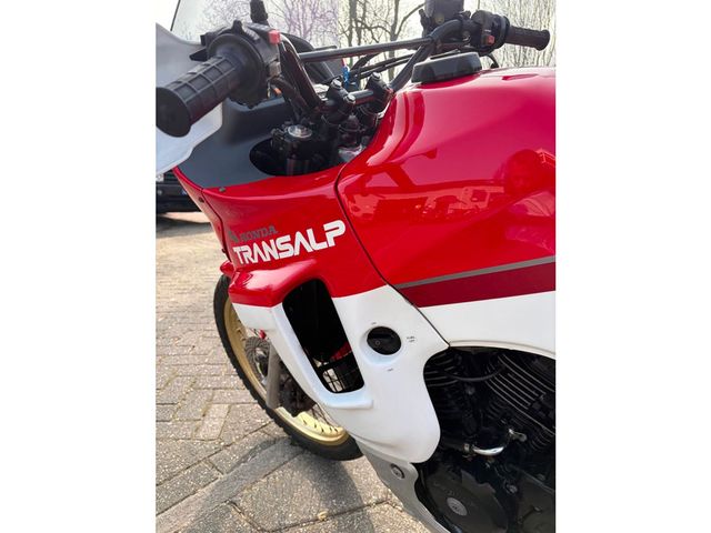 honda - xl-600-v-transalp