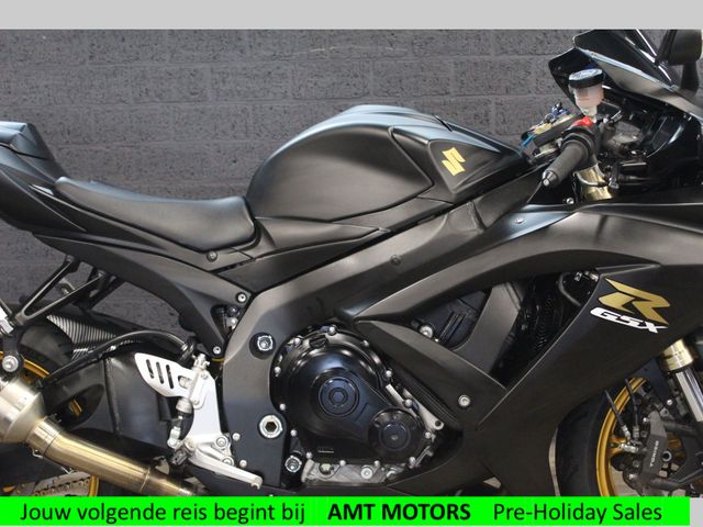 suzuki - gsx-r-600-anniversary