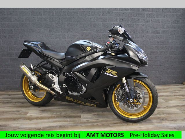 suzuki - gsx-r-600-anniversary