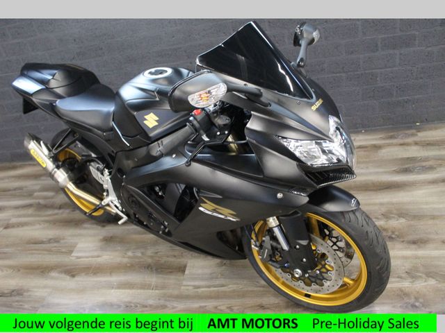 suzuki - gsx-r-600-anniversary