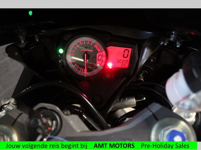 suzuki - gsx-r-600-anniversary