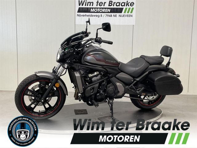 kawasaki - vulcan-s-tourer