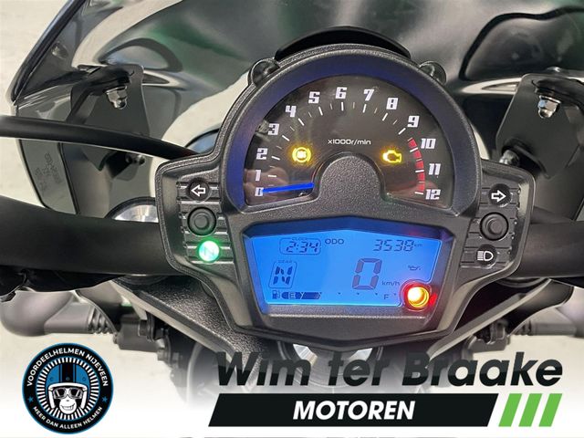 kawasaki - vulcan-s-tourer