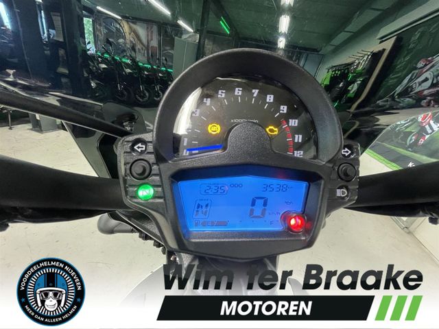 kawasaki - vulcan-s-tourer