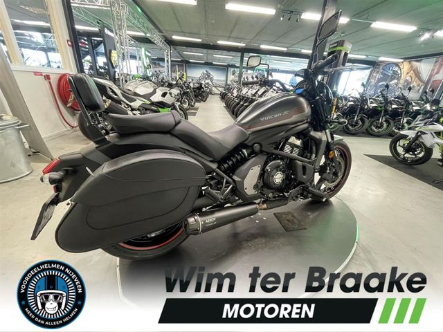 kawasaki - vulcan-s-tourer