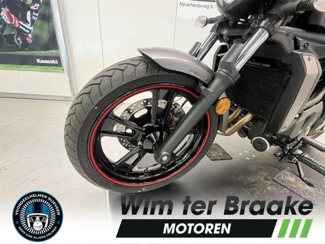 kawasaki - vulcan-s-tourer