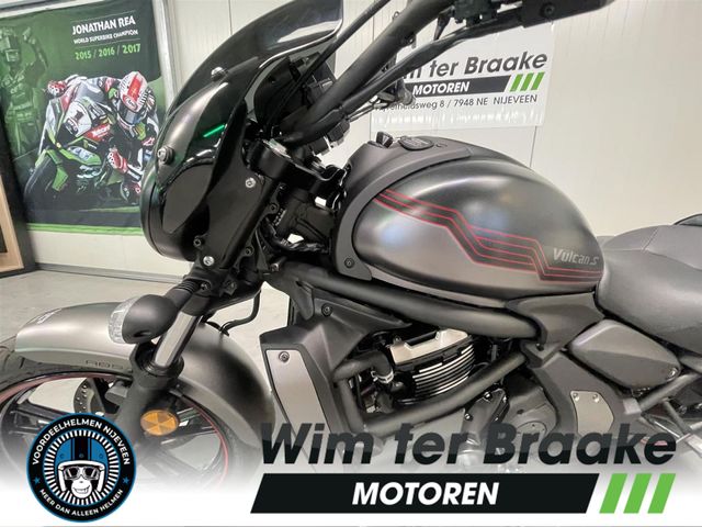kawasaki - vulcan-s-tourer