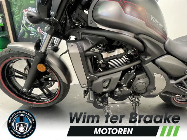 kawasaki - vulcan-s-tourer