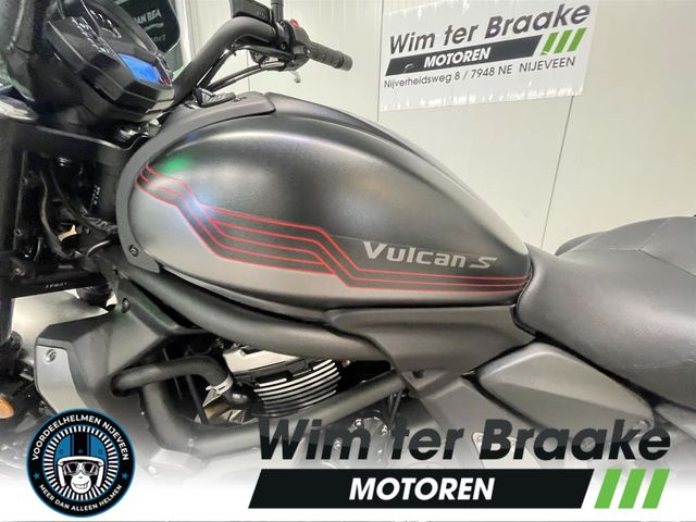 kawasaki - vulcan-s-tourer