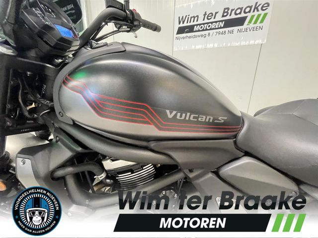 kawasaki - vulcan-s-tourer