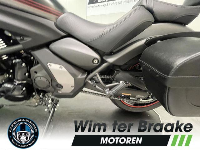 kawasaki - vulcan-s-tourer