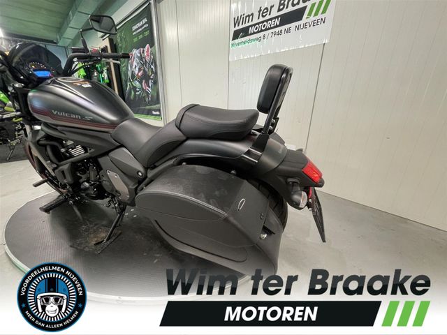kawasaki - vulcan-s-tourer