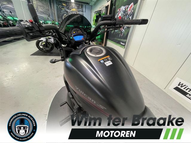 kawasaki - vulcan-s-tourer