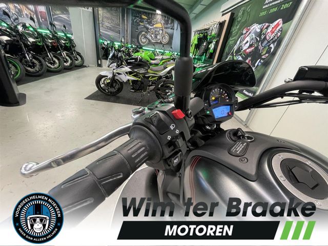 kawasaki - vulcan-s-tourer