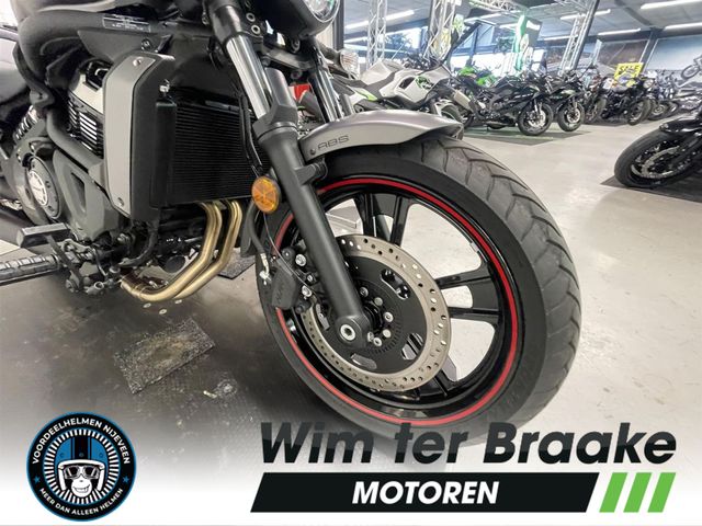 kawasaki - vulcan-s-tourer