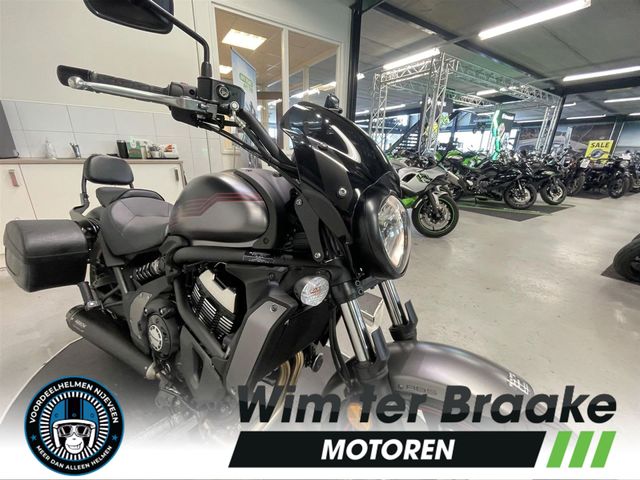 kawasaki - vulcan-s-tourer
