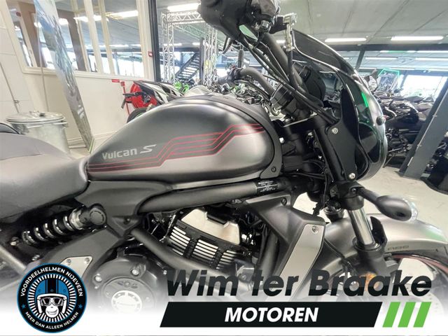 kawasaki - vulcan-s-tourer