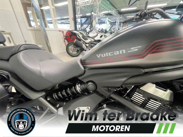kawasaki - vulcan-s-tourer