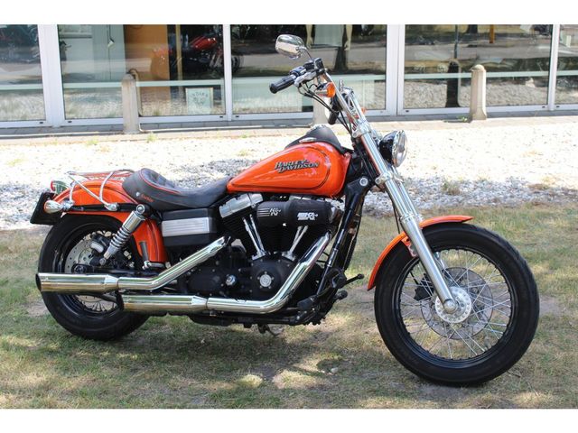 harley-davidson - street-bob-fxdb