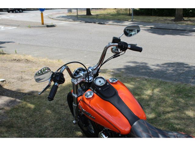 harley-davidson - street-bob-fxdb