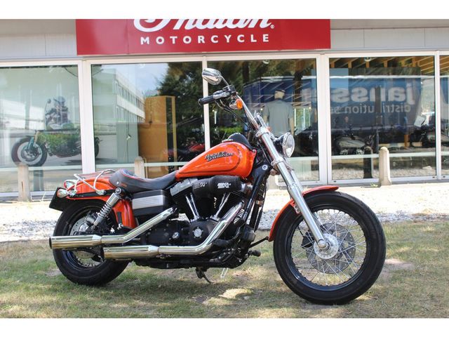 harley-davidson - street-bob-fxdb