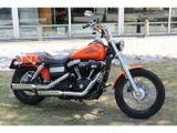 HARLEY-DAVIDSON STREET BOB FXDB