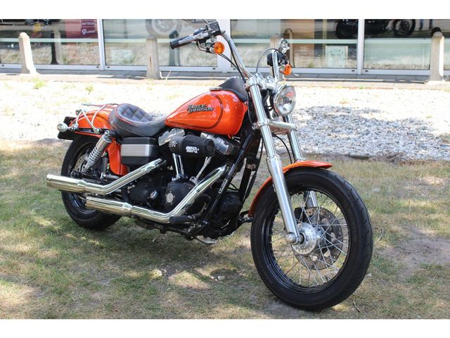 harley-davidson - street-bob-fxdb