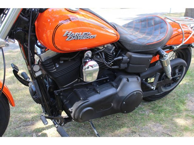 harley-davidson - street-bob-fxdb