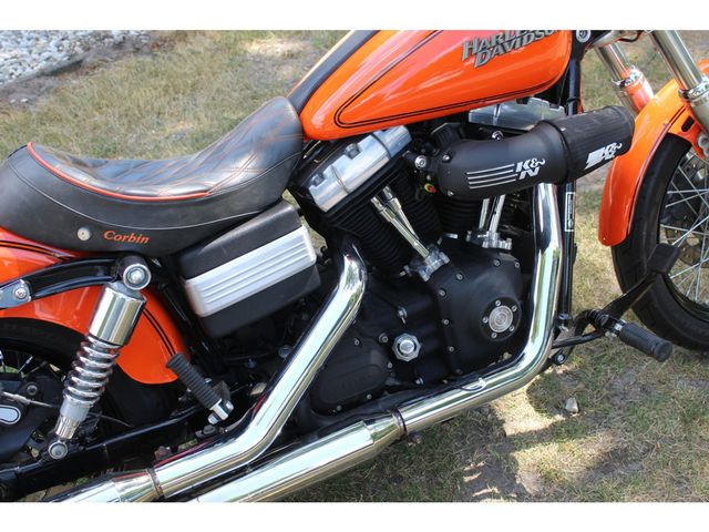harley-davidson - street-bob-fxdb